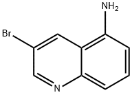 3-Bromoquinolin-5-amine|3-溴-5-氨基喹啉