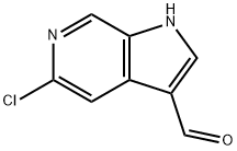 5-Chloro-6-azaindole-3-carboxaldehyde price.