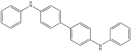 Poly(diphenylbenzidine) Struktur