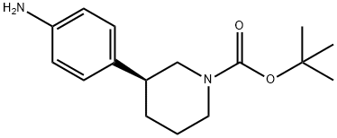 (S)-tert-butyl 3-(4-aMinophenyl)piperidine-1-carboxylate price.