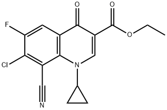 117528-64-0 Structure