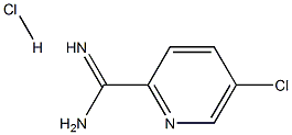 5-ChloropicoliniMidaMide hydrochloride Struktur