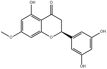 blumeatin Struktur