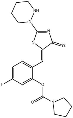 1181083-81-7 結(jié)構(gòu)式