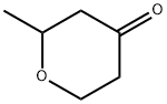 2-methyl-tetrahydropyran-4-one Structure