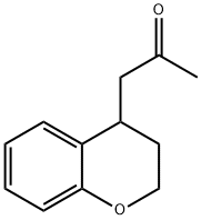 1-(ChroMan-4-yl)propan-2-one Struktur