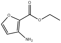 Ethyl 3-aMinofuran-2-carboxylate Struktur