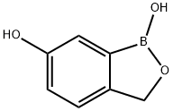 benzo[c][1,2]oxaborole-1,6(3H)-diol Structure