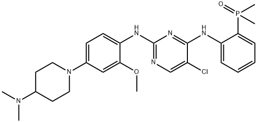 AP26113 Struktur