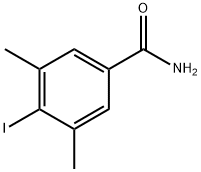 4-iodo-3,5-diMethylbenzaMide