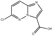 6-chloroiMidazo[1,2-b]pyridazine-3-carboxylic acid price.