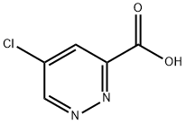 5-Chloropyridazine-3-carboxylic acid