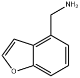 benzofuran-4-ylMethanaMine Struktur