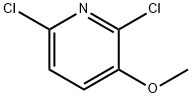 2,6-dichloro-3-Methoxypyridine price.