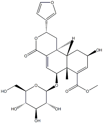 Dehydroborapetoside B