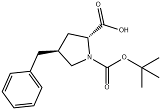 4β-ベンジルピロリジン-1,2α-ジカルボン酸1-tert-ブチル