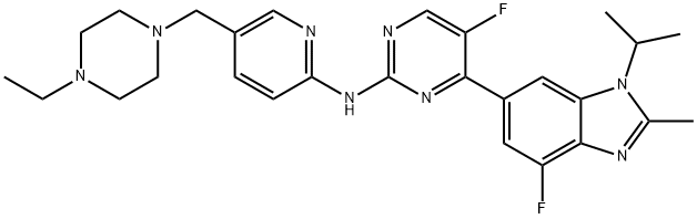 1231929-97-7 Structure