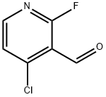 4-Chloro-2-fluoronicotinaldehyde price.