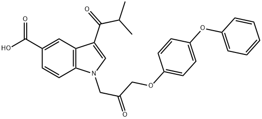 1233706-88-1 結(jié)構(gòu)式