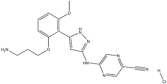 1234015-54-3 結(jié)構(gòu)式