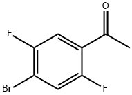 4'-BroMo-2',5'-difluoroacetophenone price.