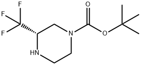 (3S)-3-(トリフルオロメチル)-1-ピペラジンカルボン酸1,1-ジメチルエチルエステル price.