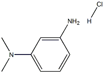 N1,N1-DiMethylbenzene-1,3-diaMine hydrochloride Struktur