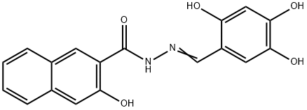 1256493-34-1 結(jié)構(gòu)式