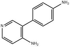 3-(4-aMinophenyl)pyridin-4-aMine Struktur