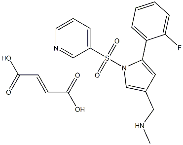 Vonoprazan fumarate