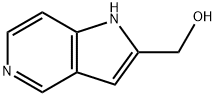 (1H-pyrrolo[3,2-c]pyridin-2-yl)Methanol Struktur