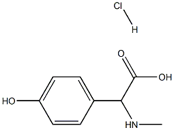 L-P-HYDROXYPHENYLGLYCINE METHYL EST