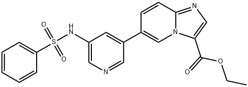 1276110-06-5 Structure