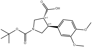 1330750-33-8 Structure