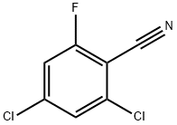 2,4-Dichloro-6-fluorobenzonitrile