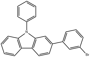 2-(3-BroMophenyl)-9H-BroMophenylcarbazole