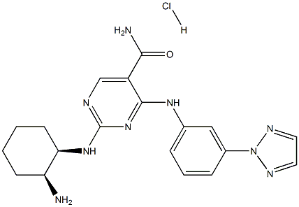 PRT062607 (Hydrochloride)