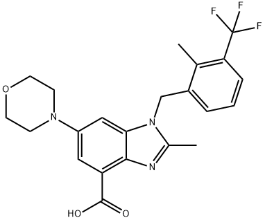 1372540-25-4 結構式