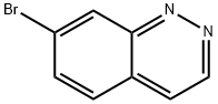 7-BroMocinnoline Struktur