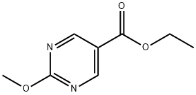 ethyl 2-MethoxypyriMidine-5-carboxylate Struktur