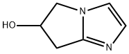 6,7-Dihydro-5H-pyrrolo[1,2-a]iMidazol-6-ol Struktur