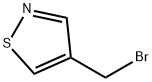 4-(BroMoMethyl)isothiazole Struktur