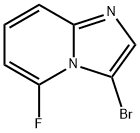 3-ブロモ-5-フルオロイミダゾ[1,2-A]ピリジン