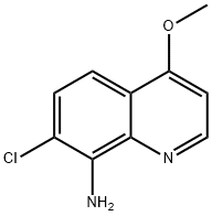 7-Chloro-4-Methoxyquinolin-8-aMine