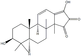 palbinone Struktur