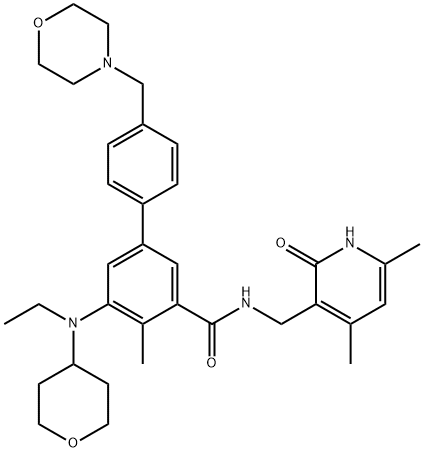 Tazemetostat (EPZ-6438) 