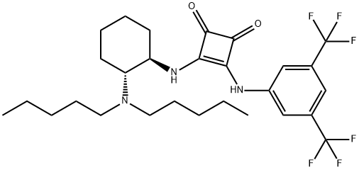 1411983-40-8 結(jié)構(gòu)式