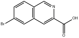 6-BroMoisoquinoline-3-carboxylic acid price.