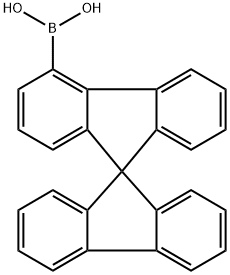 9,9'-Spirobi[9H-fluorene]-4-ylboronicacid