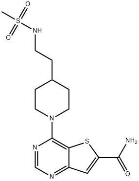 1431411-66-3 結(jié)構(gòu)式